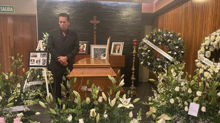 Roberto Palazuelos Rosensweig falleció a los 83 años.