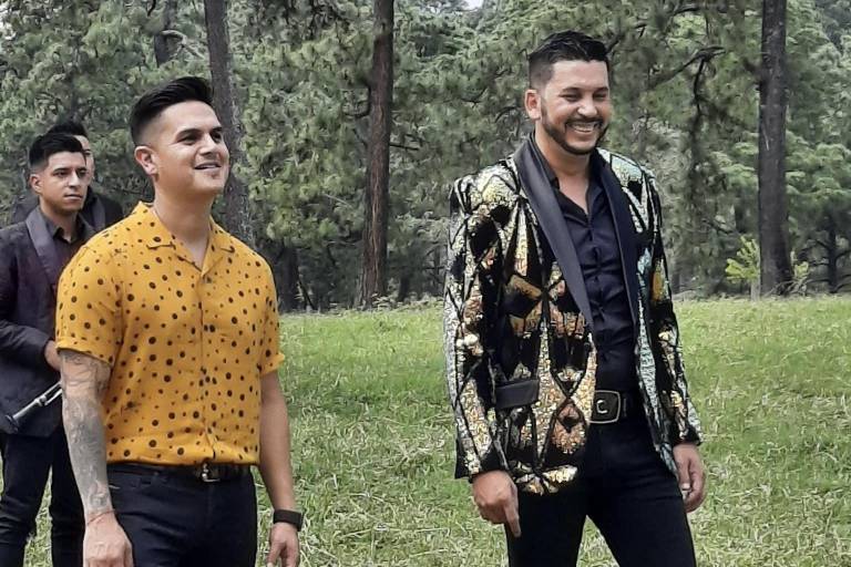 ‘El Flaco’ y Régulo Caro estrenarán ‘Me equivoqué en amarte’