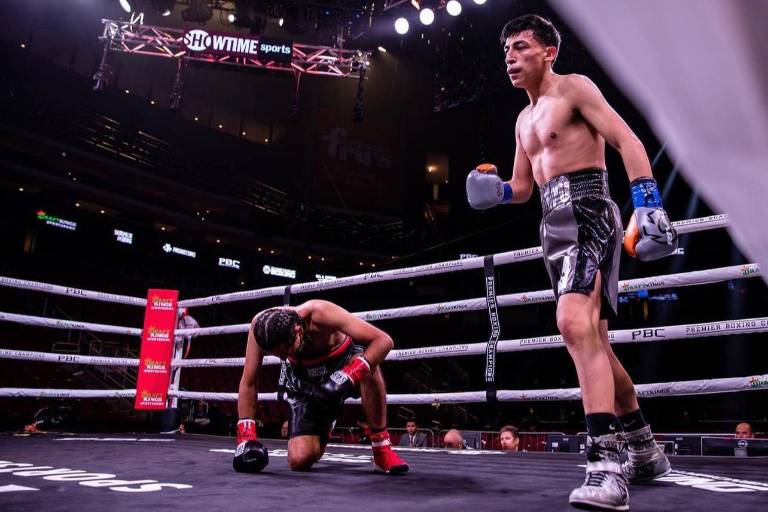 Estoy muy confiado con el trabajo que he hecho: Julio Ocampo