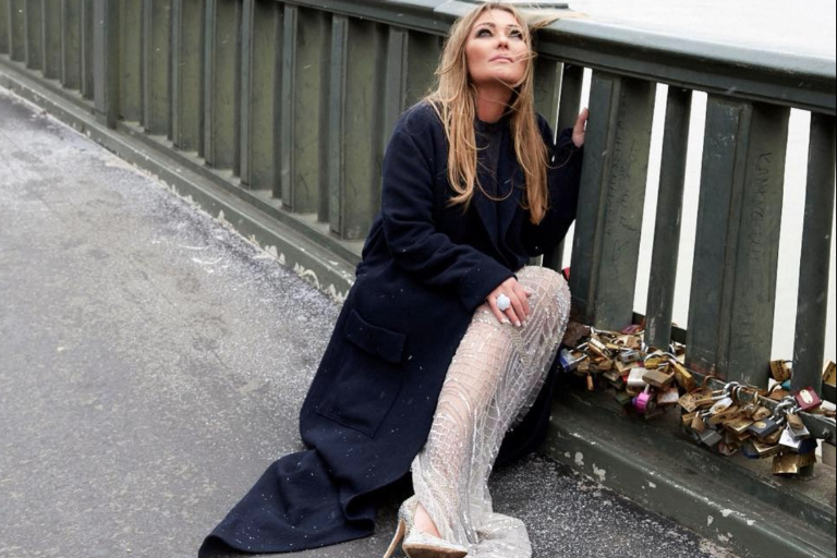 Hospitalizan de nuevo a la cantante Amaia Montero