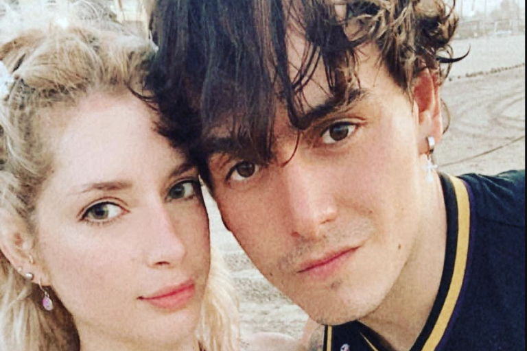 ‘Estás en un lugar mejor’, despide Ime Garza a su esposo Julián Figueroa