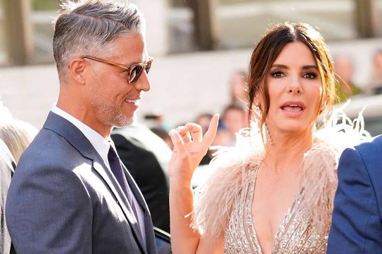 Sandra Bullock se despedirá de Bryan Randall en las Bahamas