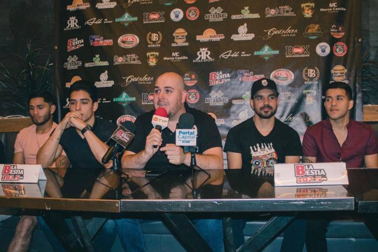 ‘Güerito’ Escobar encabezará función del próximo 13 de mayo en el Polideportivo Juan S. Millán