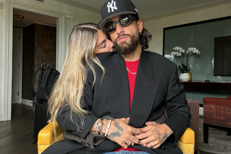 Aseguran que Maluma se convertirá en papá
