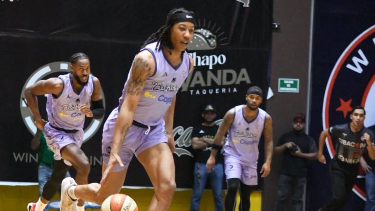 Caballeros de Culiacán quiere salir a toda costa del mal momento por el que pasa en este inicio de temporada.