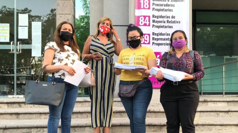 #SinaloaVerifica: ¿Los partidos cumplen con la paridad de género en candidaturas para alcaldías?