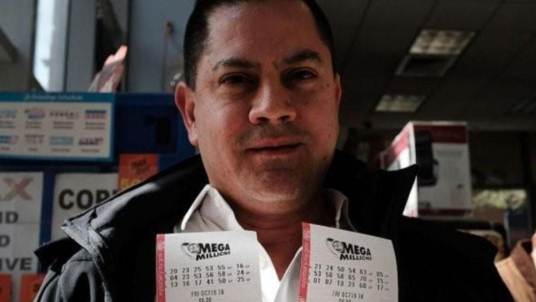 Mexicanos pueden participar al sorteo del Mega Millions de 4 mil millones de pesos este martes