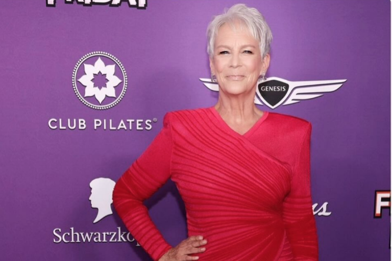 Planea Jamie Lee Curtis su retiro de Hollywood