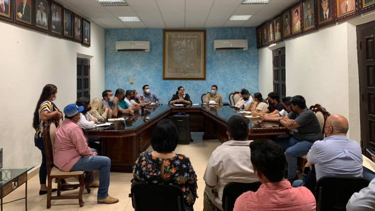 Inicia proceso de entrega recepción en el Ayuntamiento de Rosario