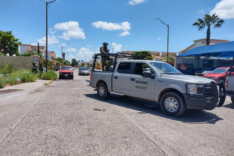Detienen a presunto hijo de ‘Lupe Tapia’ en Culiacán