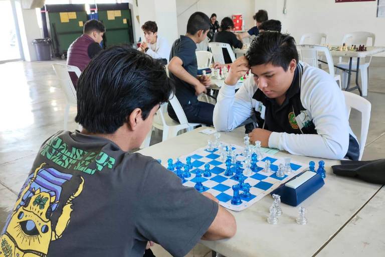 Con miras en medalla, Mazatlán reúne fuerzas para la Sub 20 de ajedrez