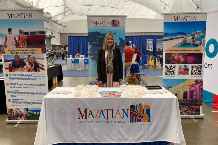 Sectur promueve a Mazatlán en Vancouver, Canadá