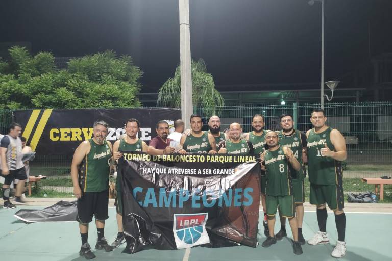 Lázaro Cárdenas y Allure son campeones de Torneo Parque Lineal