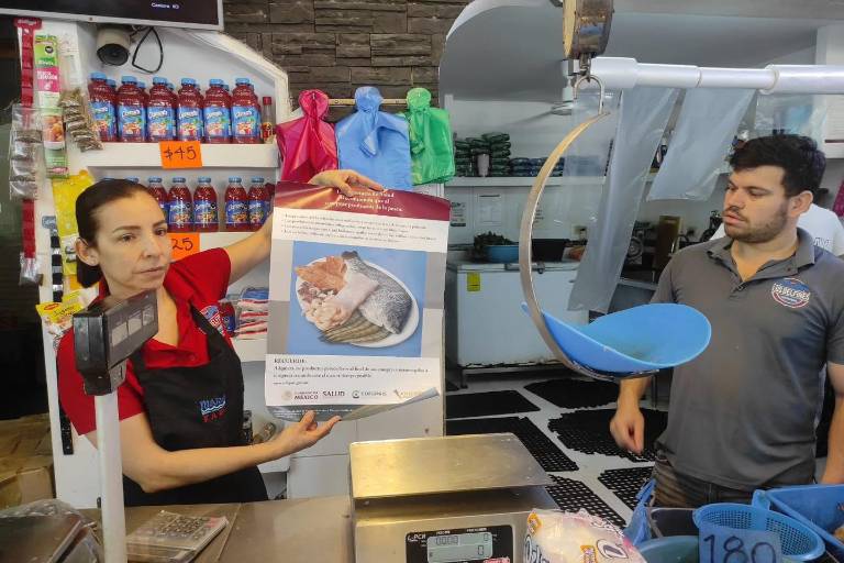 Coepriss ha recorrido 200 establecimientos en operativo por Cuaresma