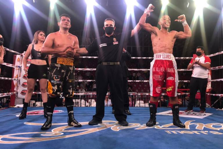 De aquí, parte una nueva faceta en mi carrera: Juan Llanes