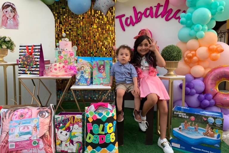 ¡Feliz cumpleaños Tabatha!