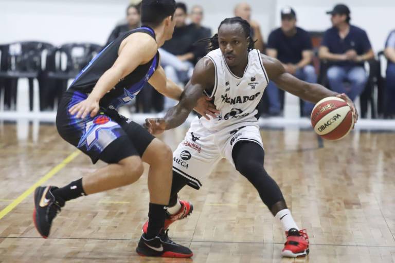 Venados Basketball abre su primera serie en gira ante Guaymas
