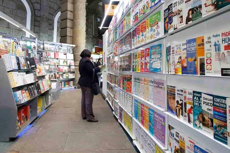 Inicia participación de Sinaloa en la 45º Feria Internacional del Libro del Palacio de Minería