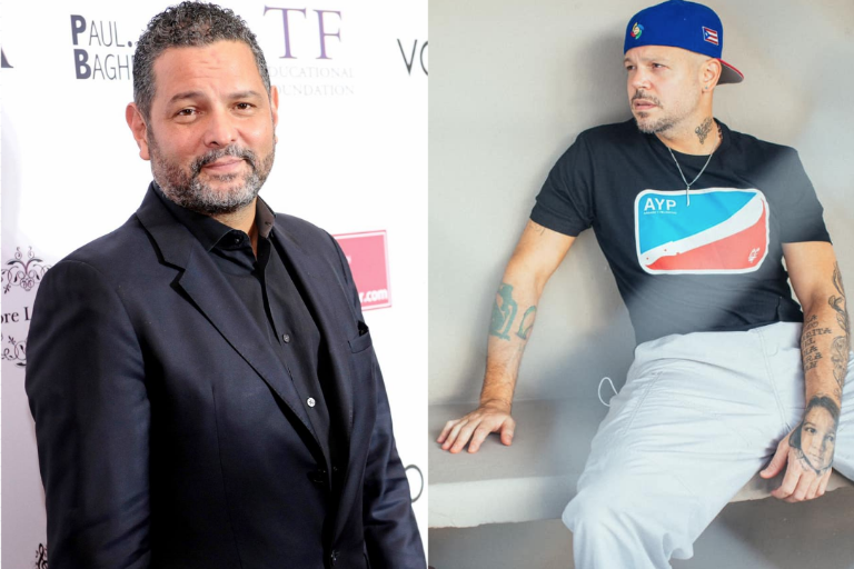 Filmará Residente una película junto al ganador del Oscar, Alexander Dinelar