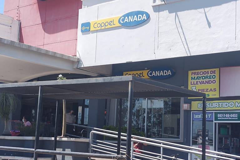 En Culiacán asaltan dos sucursales de Bancoppel; presumen que fue la misma persona