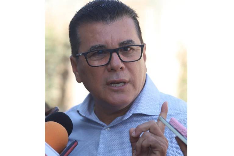 Asegura Alcalde de Mazatlán que Ayuntamiento no ha retirado propaganda electoral