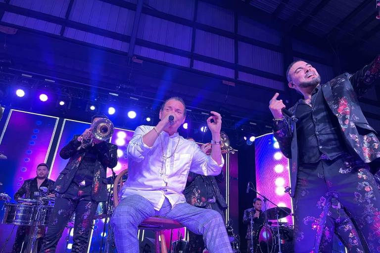 El Recodo y Julio Preciado conquistan los escenarios de Estados Unidos