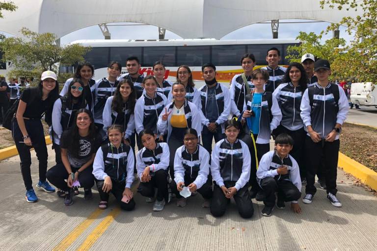 Mazatlán sale en busca de medallas en la fase estatal de atletismo de los Juegos Conade