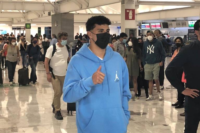 América confirma acuerdo con el Ajax para traspaso de Jorge Sánchez