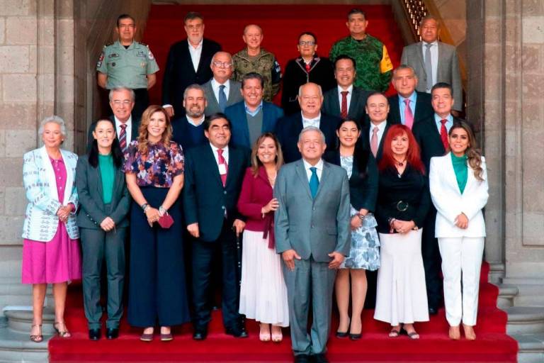 Refrenda AMLO su compromiso con proyectos estratégicos de Sinaloa, dice Rocha Moya