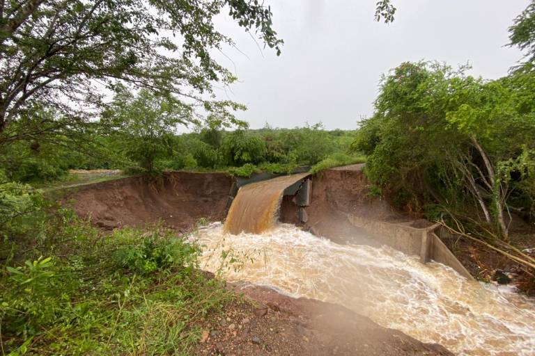 En Mazatlán sí hay agua, pero baja la producción por problemas en plantas Los Horcones y Miravalles