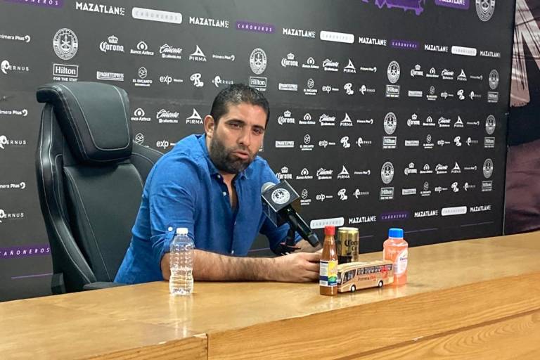 Mazatlán FC va por dos fichajes más y cerrará filas: Carlos Vela