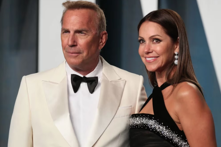 Después de 18 años de matrimonio se separan Kevin Costner y su esposa Christine