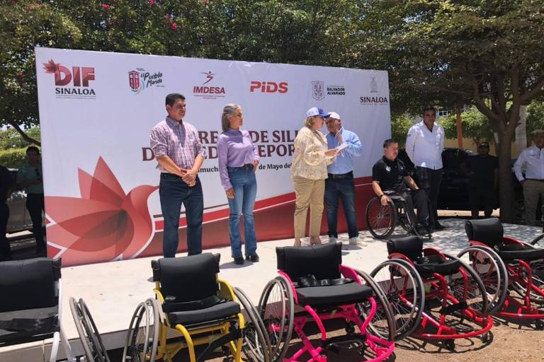 Autoridades de Sinaloa sostienen reunión virtual con presidenta del Comité Paralímpico Mexicano