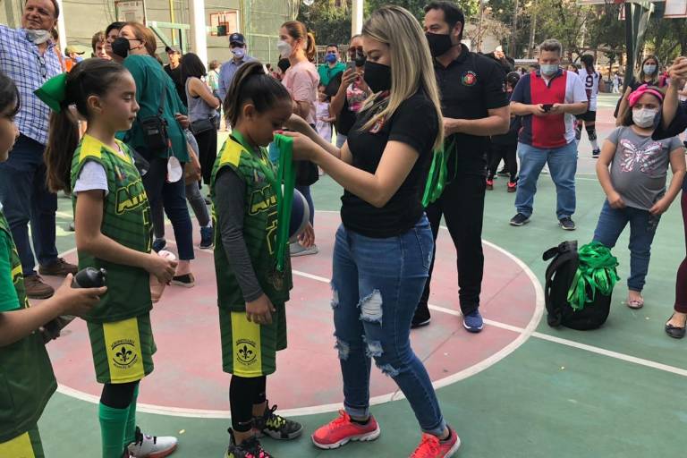 Realizan premiación del Estatal de Convivencia Infantil de Libasin