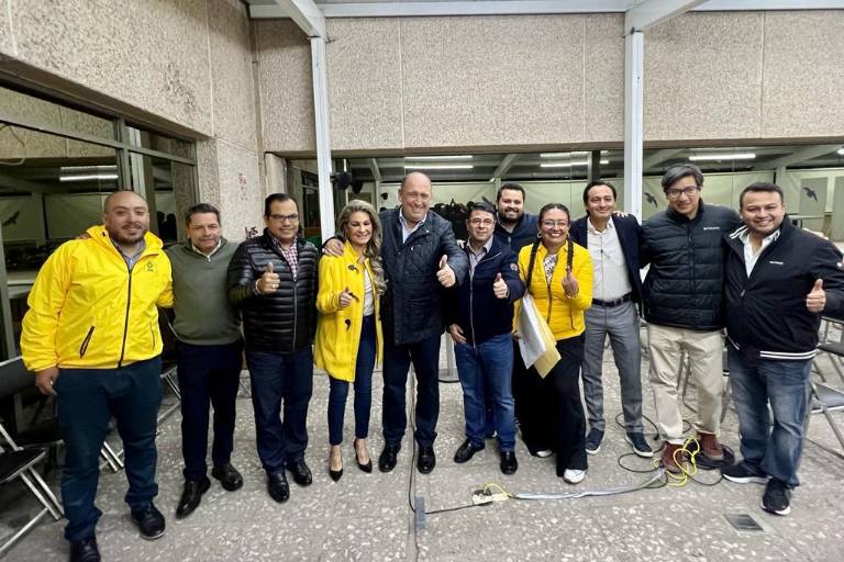 Ahora Morena y Frente Amplio retrasan las precampañas por disputas internas