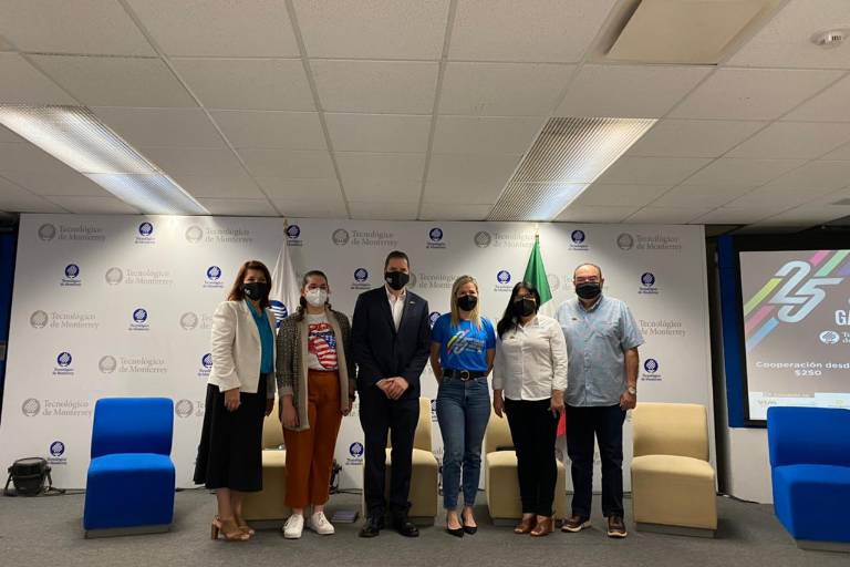 Retoman de forma presencial la carrera GANAC-Tec de Monterrey