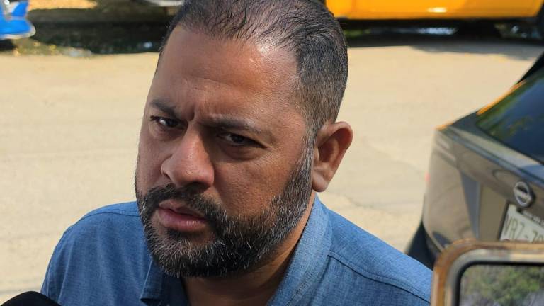 El Secretario del Ayuntamiento Moisés Ríos Pérez informó sobre los operativos en Mazatlán.