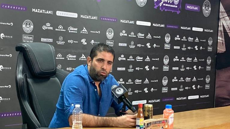 Mazatlán FC va por dos fichajes más y cerrará filas: Carlos Vela