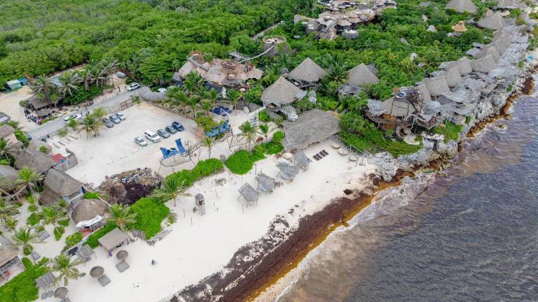 Tulum atraviesa una disminución en la afluencia de visitantes, con una ocupación hotelera que cayó más de 17 por ciento en septiembre.