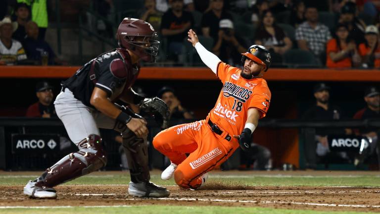 El resultado iguala la serie 1-1 rumbo al tercer juego en el Estadio Fernando Valenzuela.
