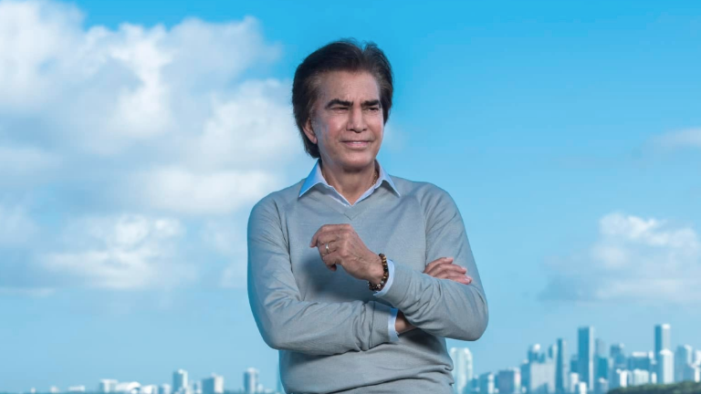 José Luis Rodríguez “El Puma”.