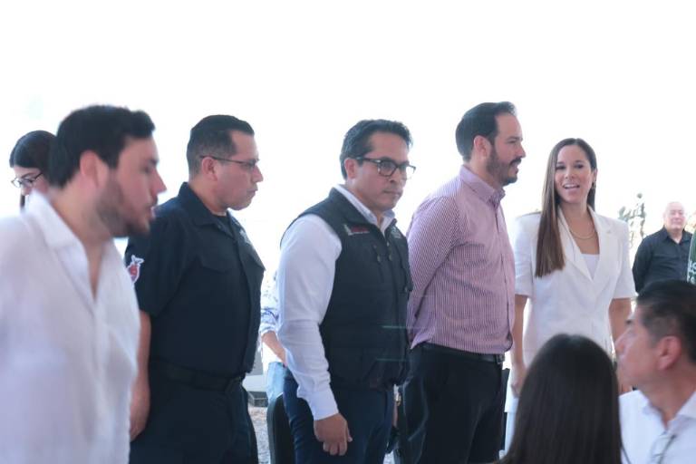 Supervisará Protección Civil acciones tras el derrame de jales mineros en Concordia