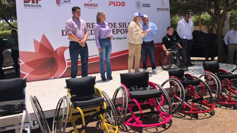 Autoridades de Sinaloa sostienen reunión virtual con presidenta del Comité Paralímpico Mexicano