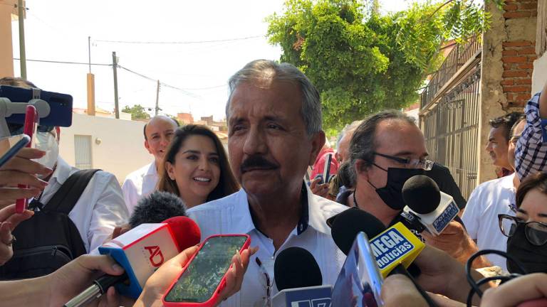 Estrada Ferreiro se dice ganador de la Presidencia Municipal de Culiacán, ‘no cambiaré mi manera de gobernar’, anuncia