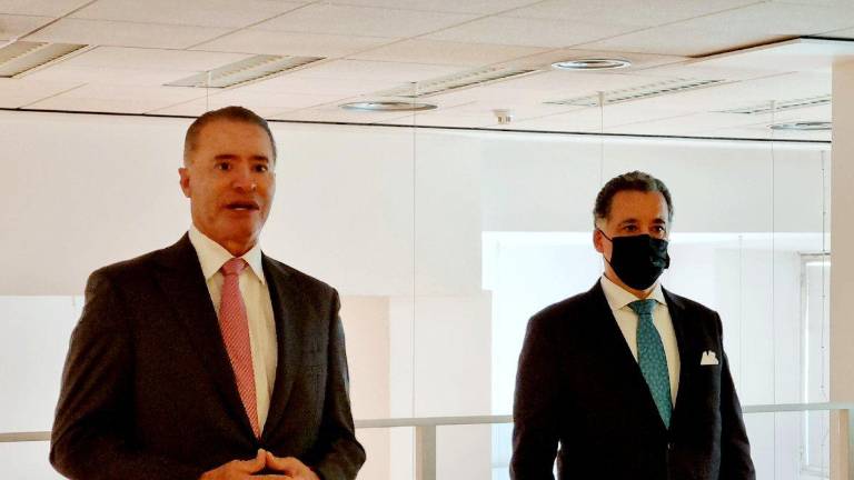 Quirino Ordaz Coppel.