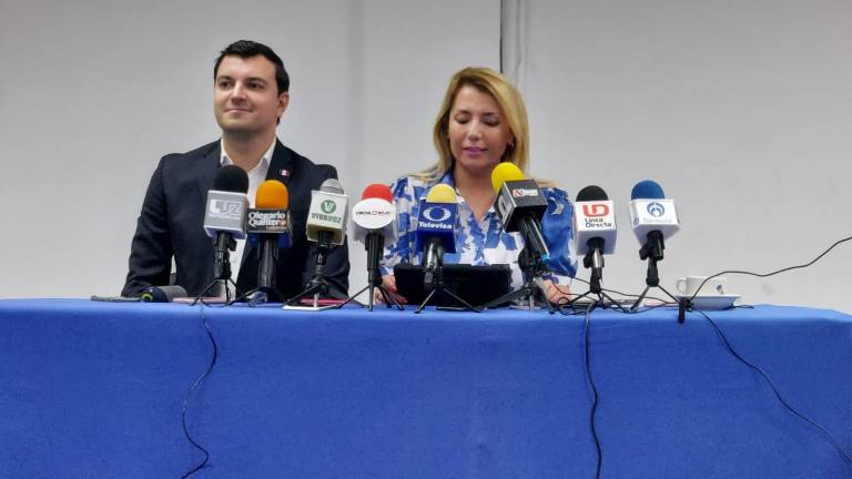 Pide Roxana Rubio al Diputado Adolfo Beltrán que interponga denuncia sobre amenazas en proceso interno del PAN