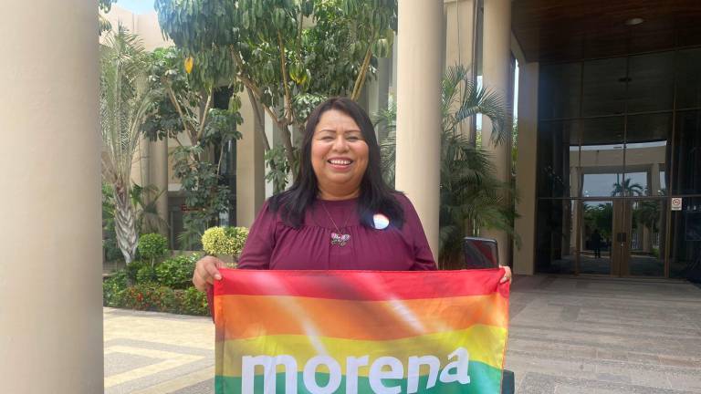 Yadira Santiago Marcos, Diputada federal de Morena.