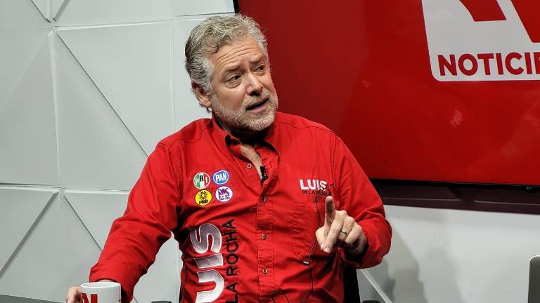 El candidato a Diputado local por el Distrito 13, Luis Javier de la Rocha Zazueta, propone crear una fiscalía especializada en trata de menores en Sinaloa.