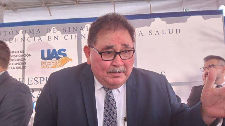 Everardo Quevedo, director del Hospital Civil, afirma que ya quedó aclarada con la CEDH la situación sobre el presunto caso de negligencia médica ocurrido en el nosocomio.