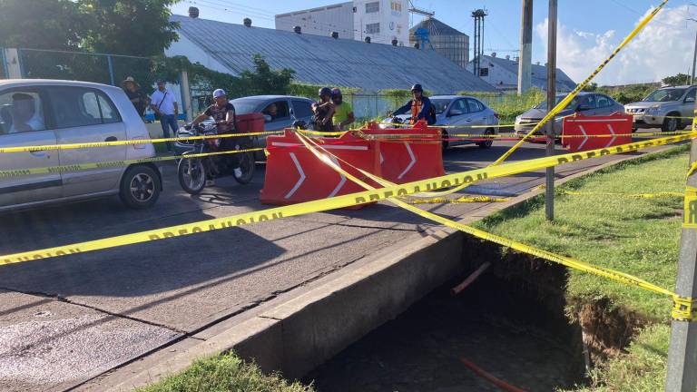 Reporta Alcalde cerca de 300 familias afectadas por ‘Norma’ en Mazatlán